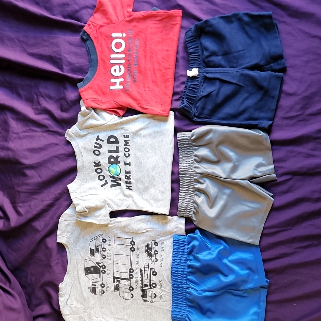12m Boy Bundle